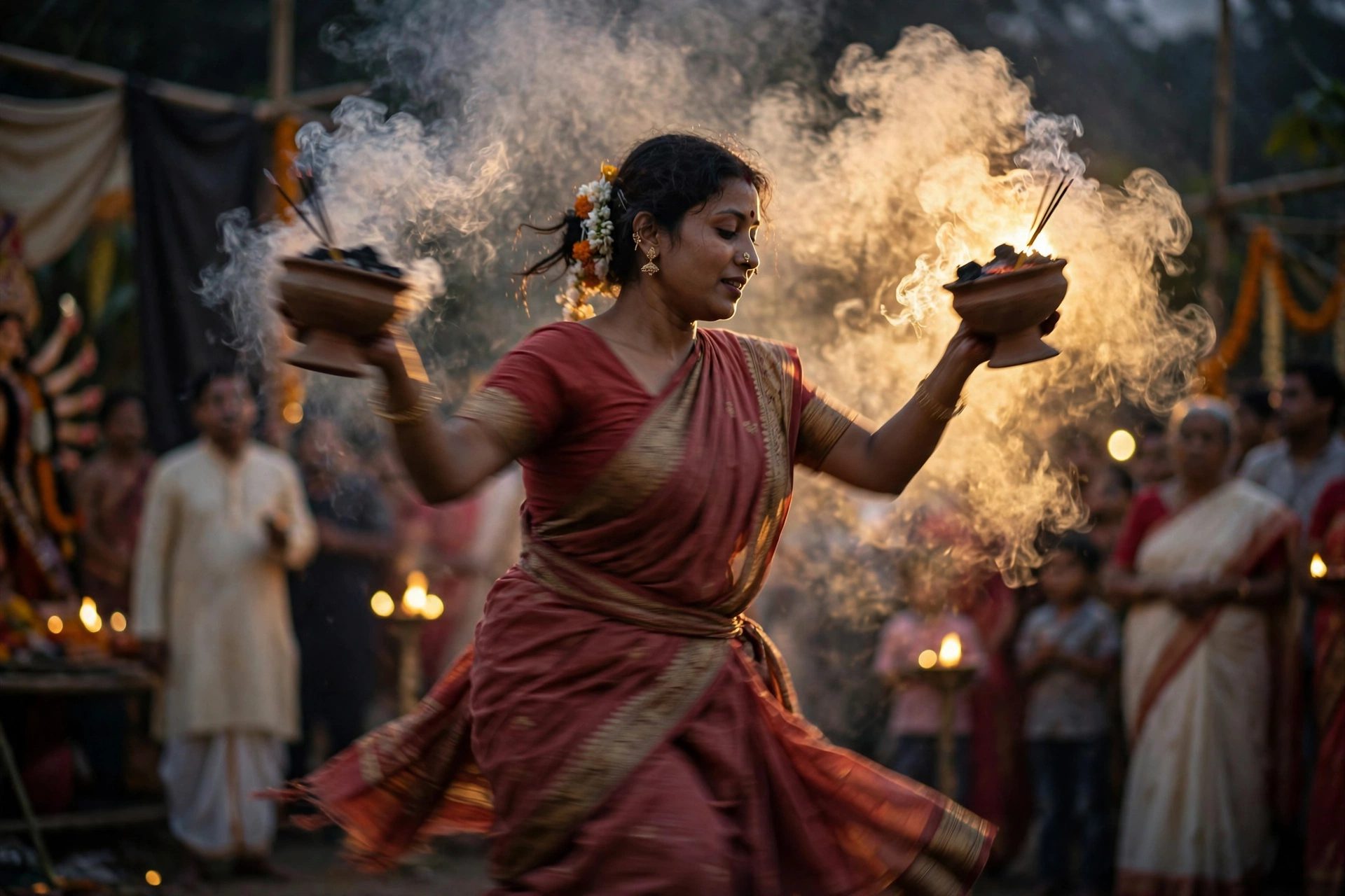 Smoke and Prayer